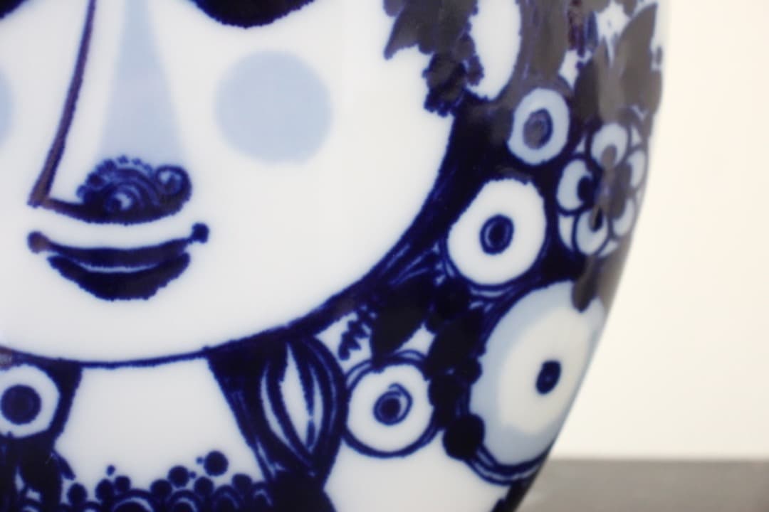 ローゼンタール　スタジオライン　花瓶　フラワーベース　ヴョルン・ウィンブラッド