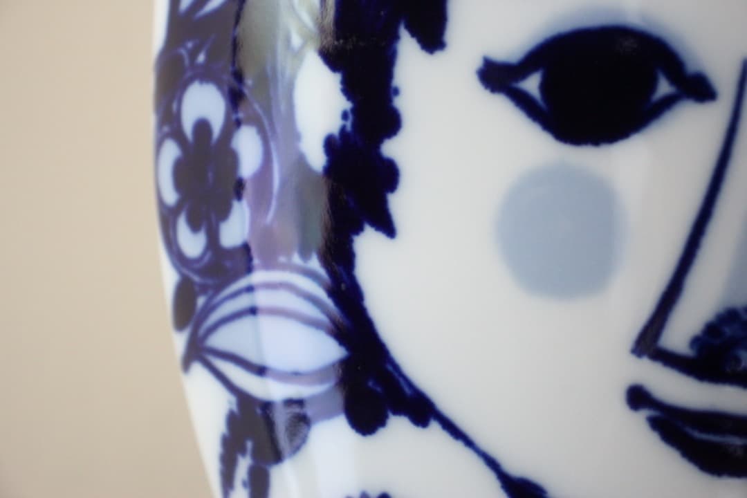 ローゼンタール　スタジオライン　花瓶　フラワーベース　ヴョルン・ウィンブラッド