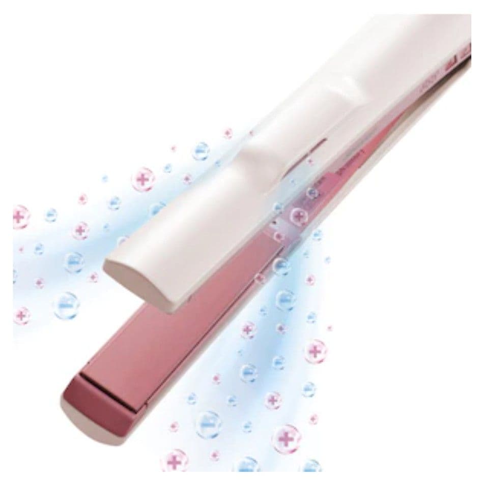 ★新品未使用★SHARP プラズマクラスターストレートアイロン IB-LS7-P