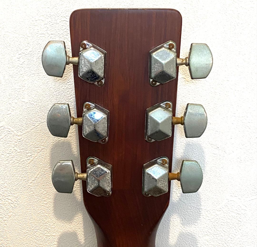 【送料込み】Morris モーリス MD-502 アコースティック ギター