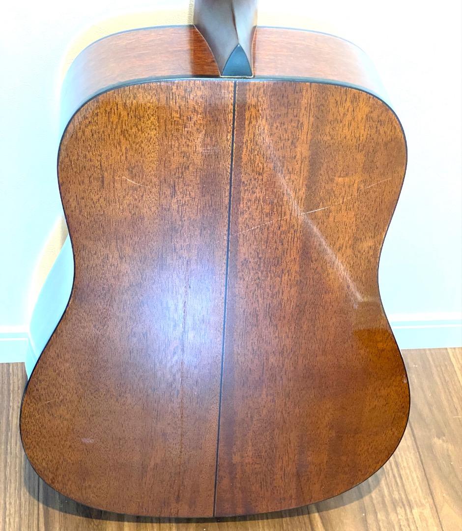 【送料込み】Morris モーリス MD-502 アコースティック ギター