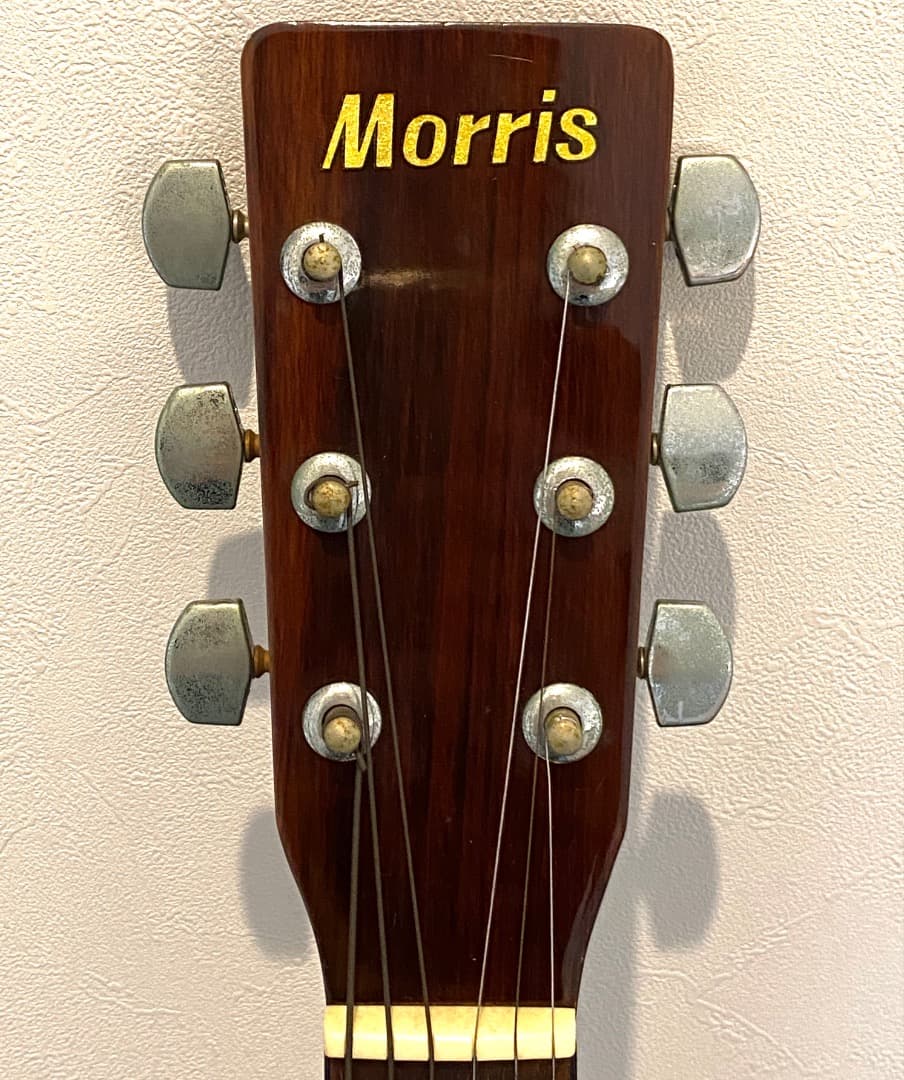 【送料込み】Morris モーリス MD-502 アコースティック ギター