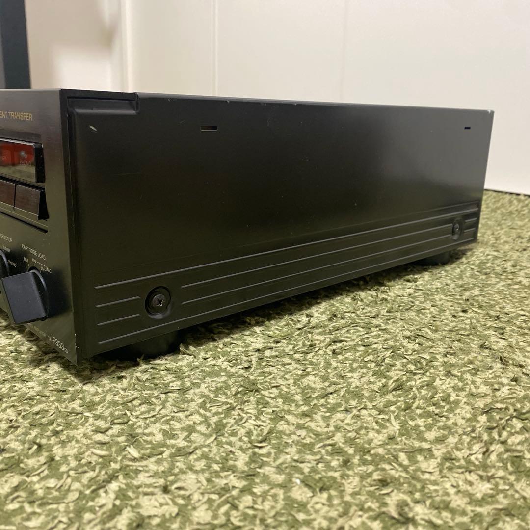 Sony TA-F333ES プリメインアンプ ジャンク