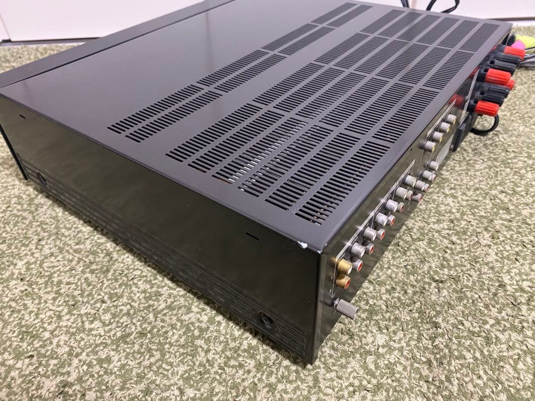 Sony TA-F333ES プリメインアンプ ジャンク