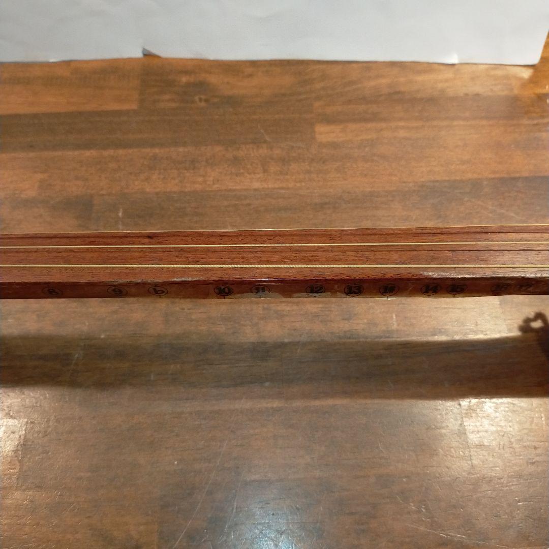 三味線　練習用　ケース　バチその他