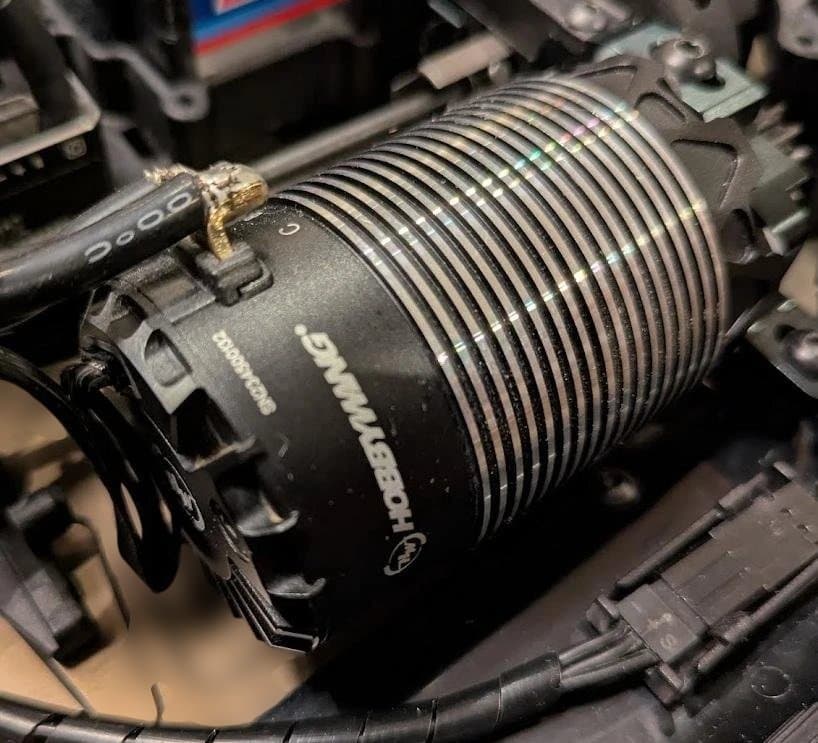 ☆モーター他付き☆ 無限精機 MBX8R ECO