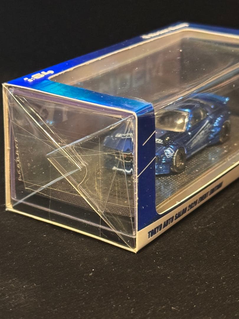 オートサロン2026 inno64 2台セット　トップシークレット　minigt