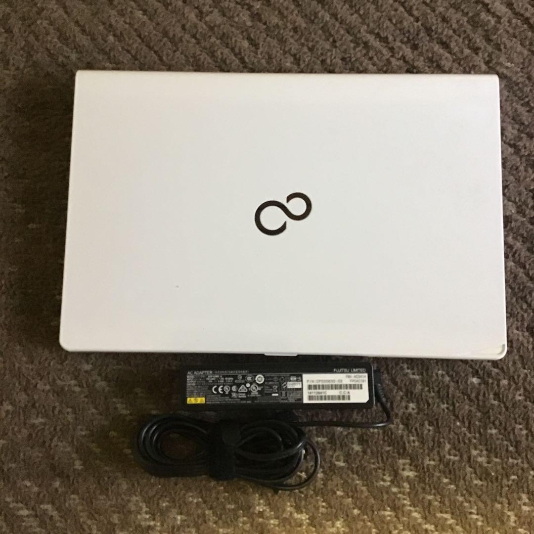 ★富士通　2in1 LIFEBOOK 最新Win11Pro i5 / SSD