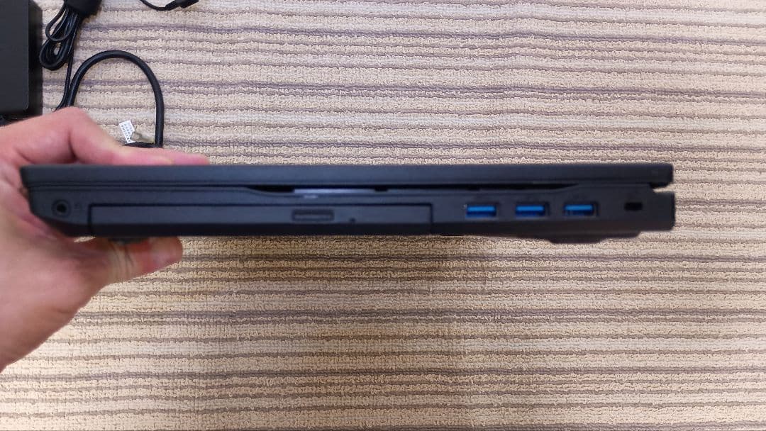 NEC VersaPro corei5 8GB SSD 互換Office入