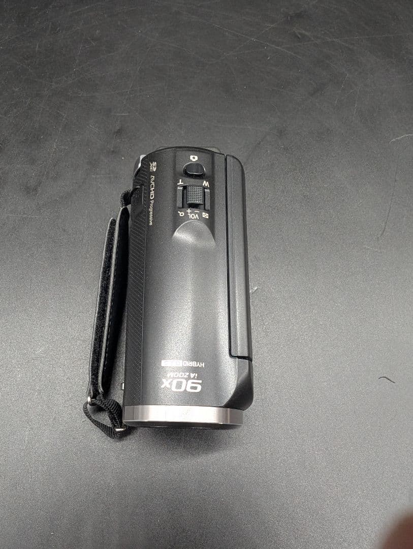 【極美品】Panasonic HC-V480MS-K HD ビデオカメラ