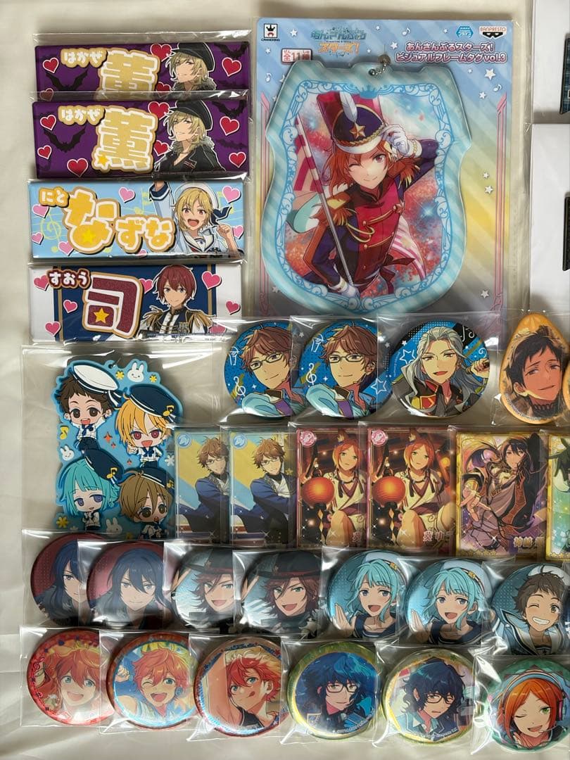 【即購入可】あんスタ 缶バッジ まとめ売り
