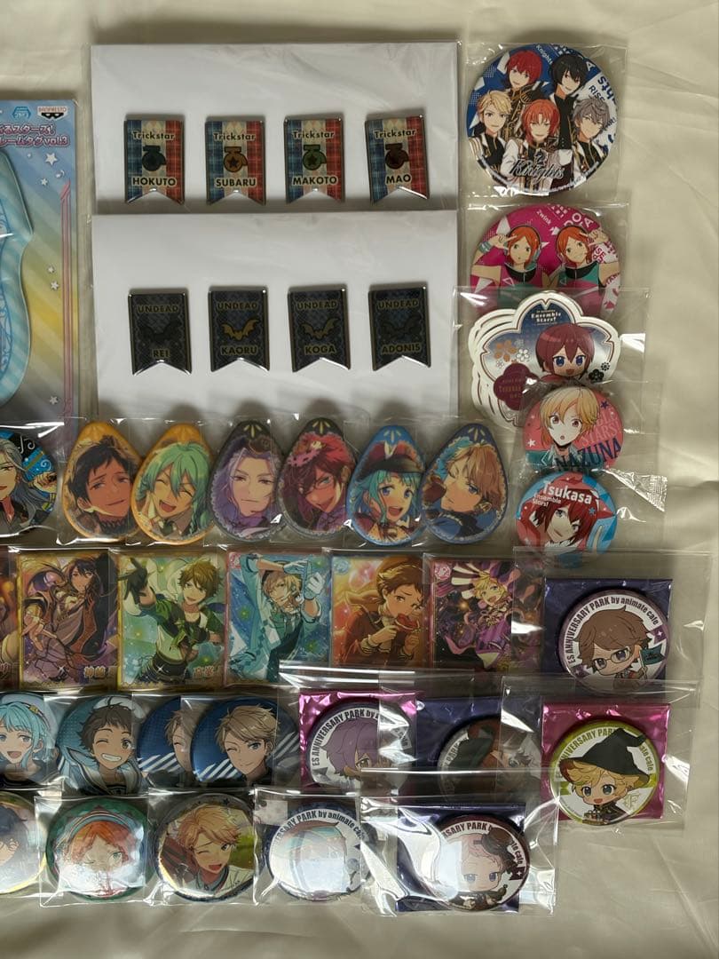 【即購入可】あんスタ 缶バッジ まとめ売り