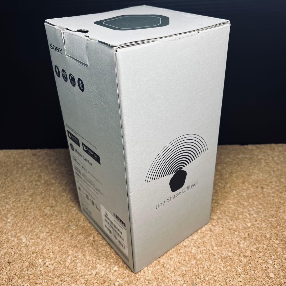 【美品】SONY SRSーXE200 ワイヤレススピーカー グレー