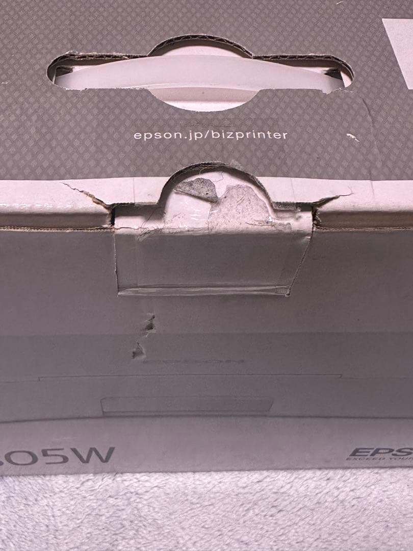 EPSON モバイルプリンター PX-S05W
