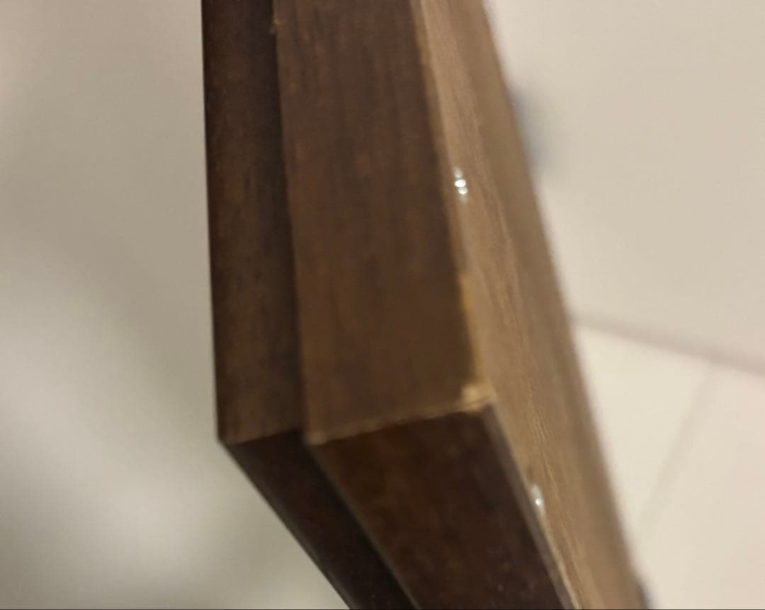 Gentle Age Gallery エッチングミラー　壁掛け　姿見