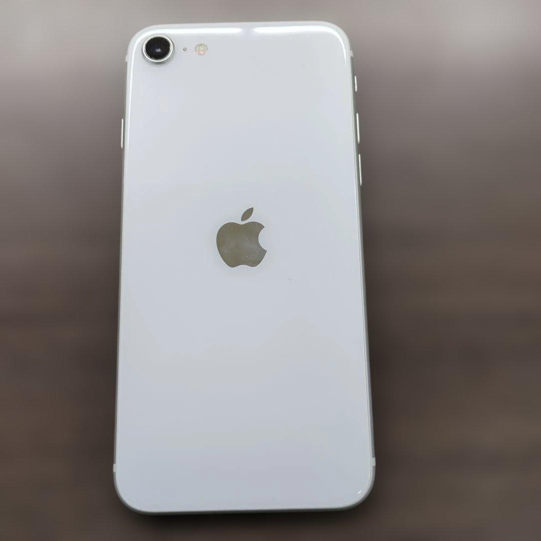 iPhone SE 第2世代 (SE2) バッテリー81% 動作良好