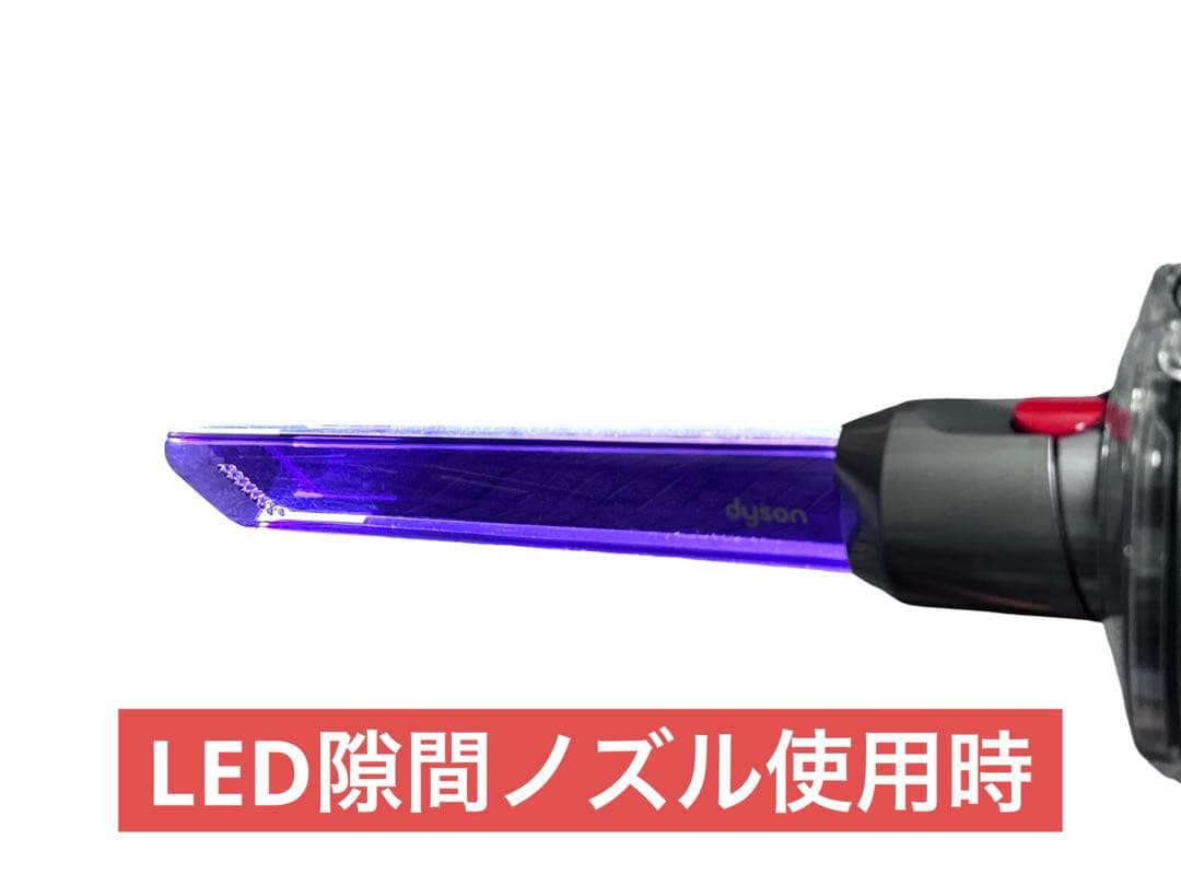 《美品》ダイソン 掃除機 digital slim fluffy＋ SV18
