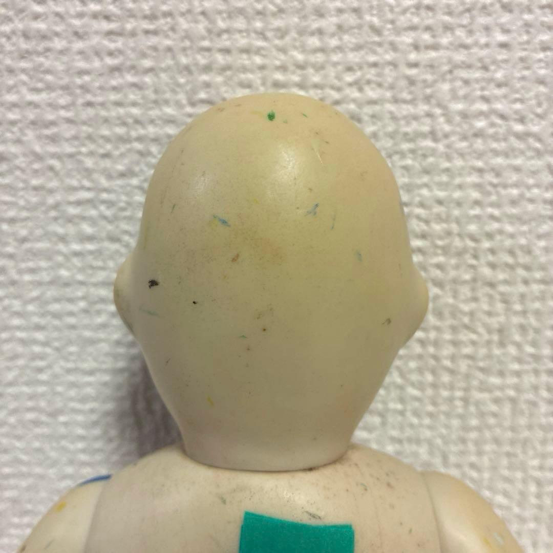 中嶋製作所 囚人魔 ザ・コンビクト ソフビ 当時物 [記名あり]