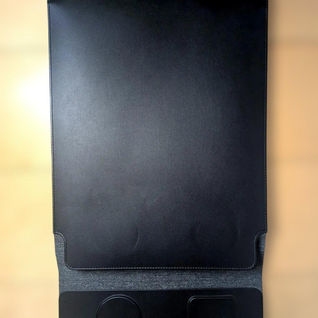 JOURNEY NEXA 4-in-1 PCスリーブ ワイヤレス充電機能