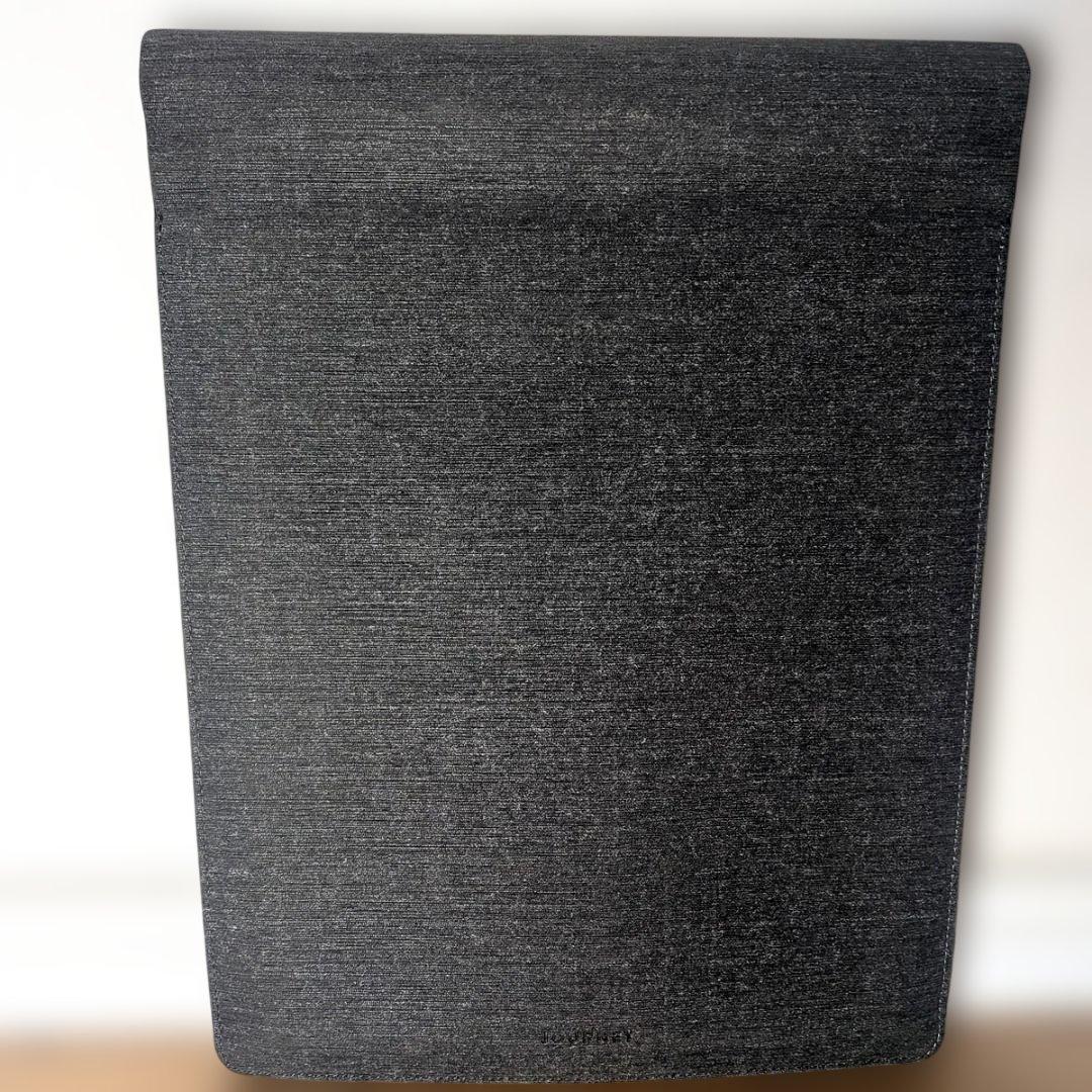 JOURNEY NEXA 4-in-1 PCスリーブ ワイヤレス充電機能