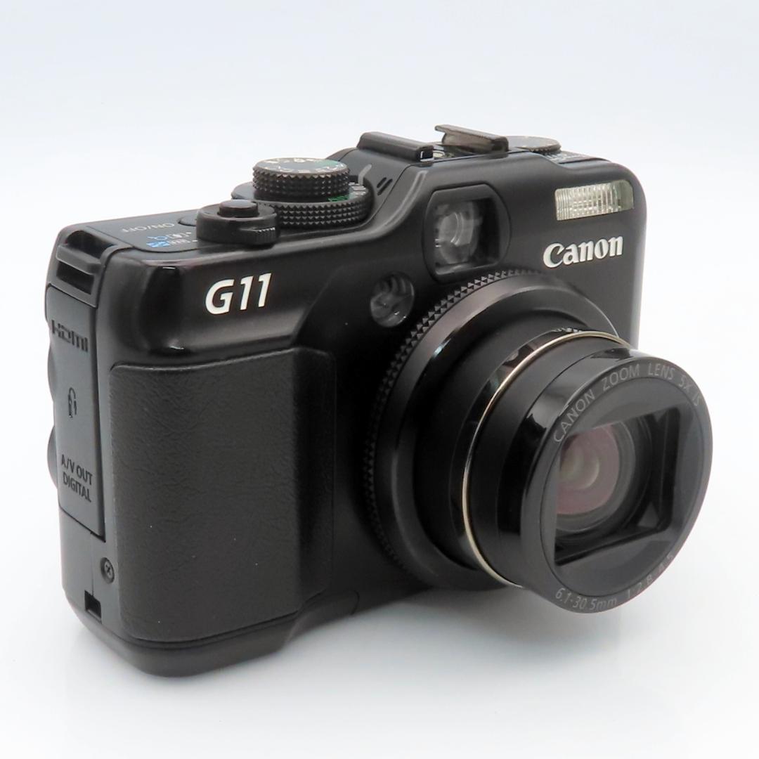 ◆極上美品◆Canon PowerShot G11◆フルセット