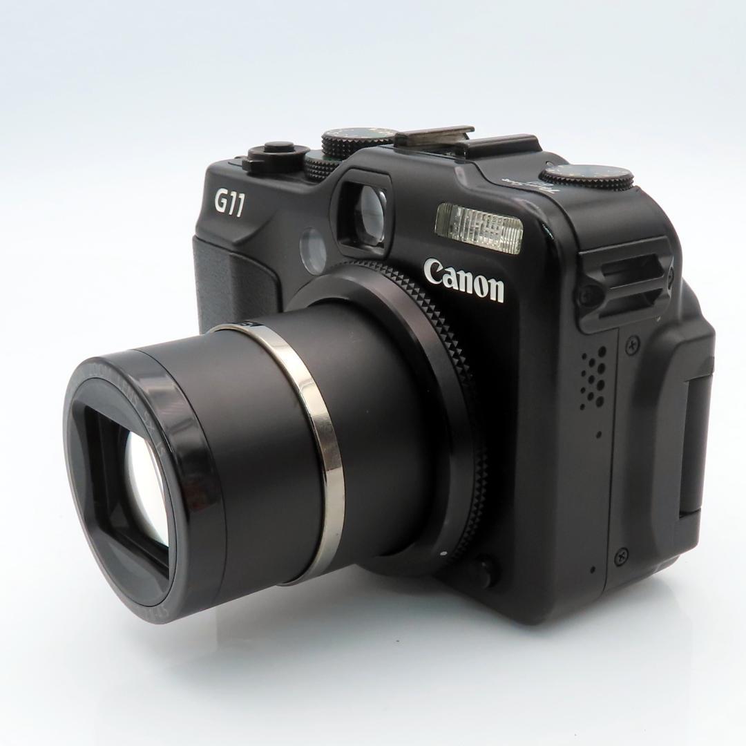 ◆極上美品◆Canon PowerShot G11◆フルセット