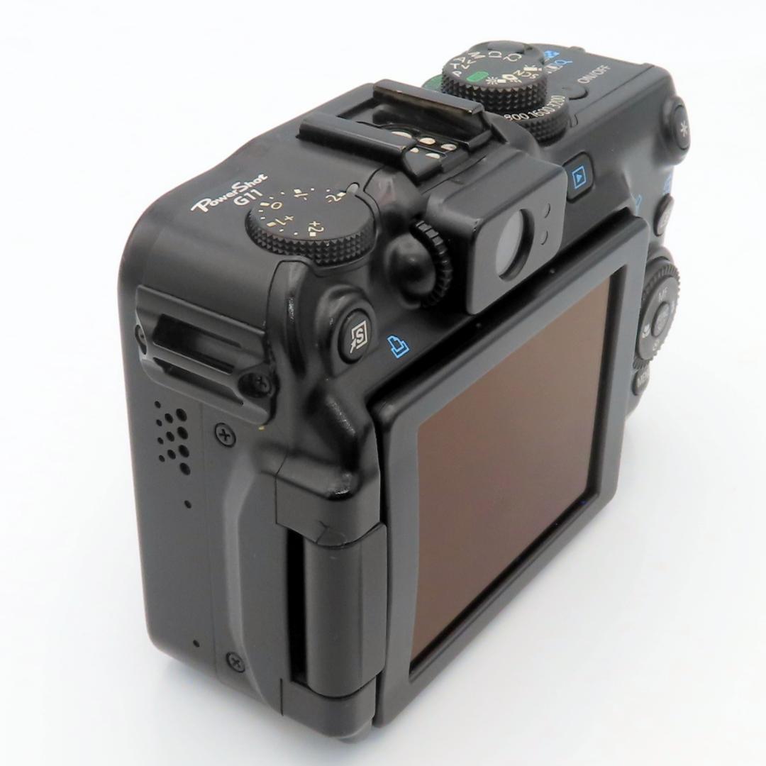 ◆極上美品◆Canon PowerShot G11◆フルセット