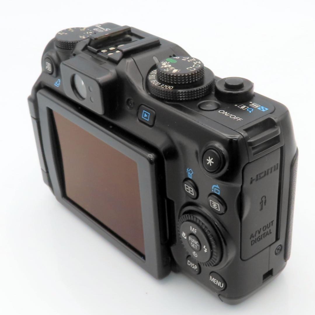 ◆極上美品◆Canon PowerShot G11◆フルセット