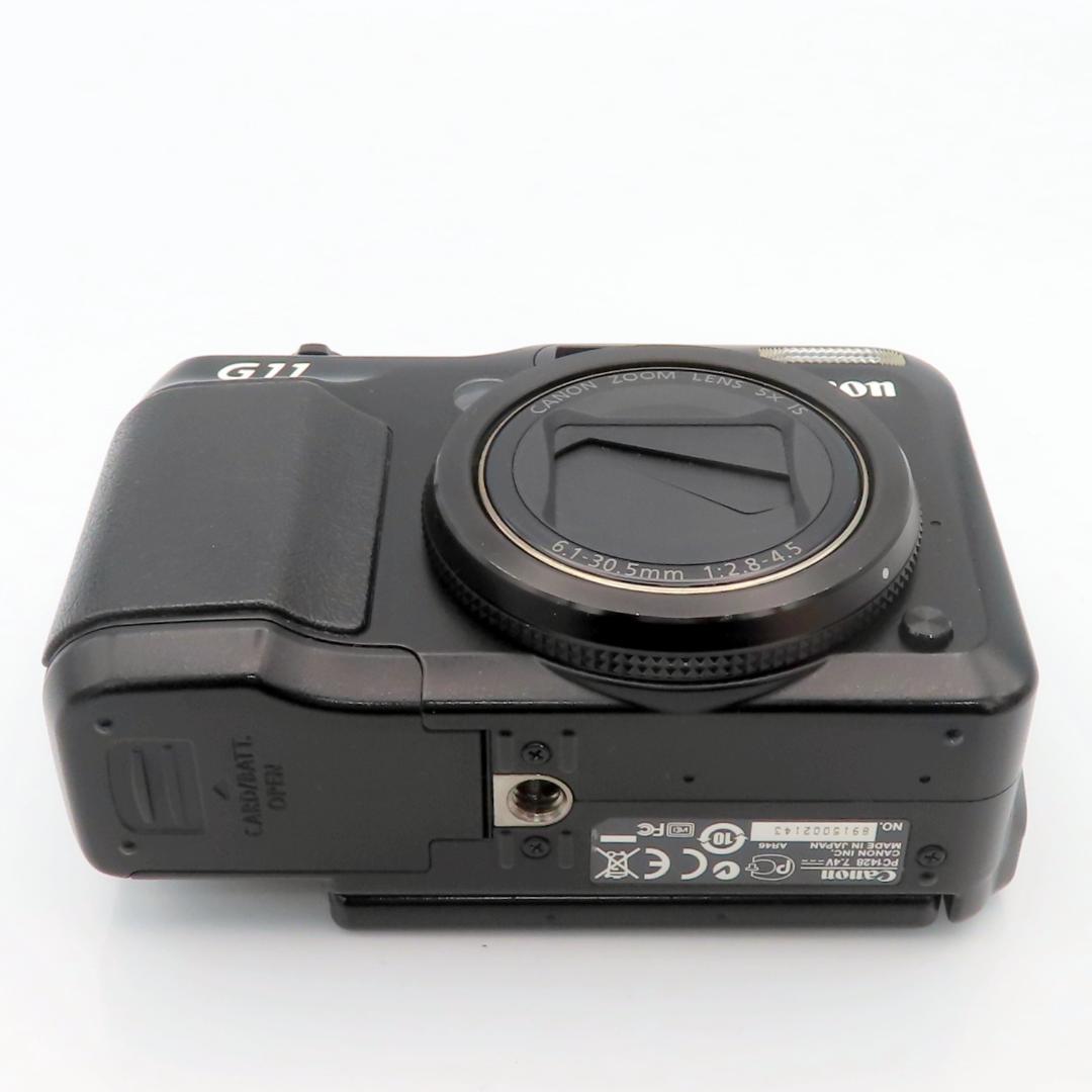 ◆極上美品◆Canon PowerShot G11◆フルセット
