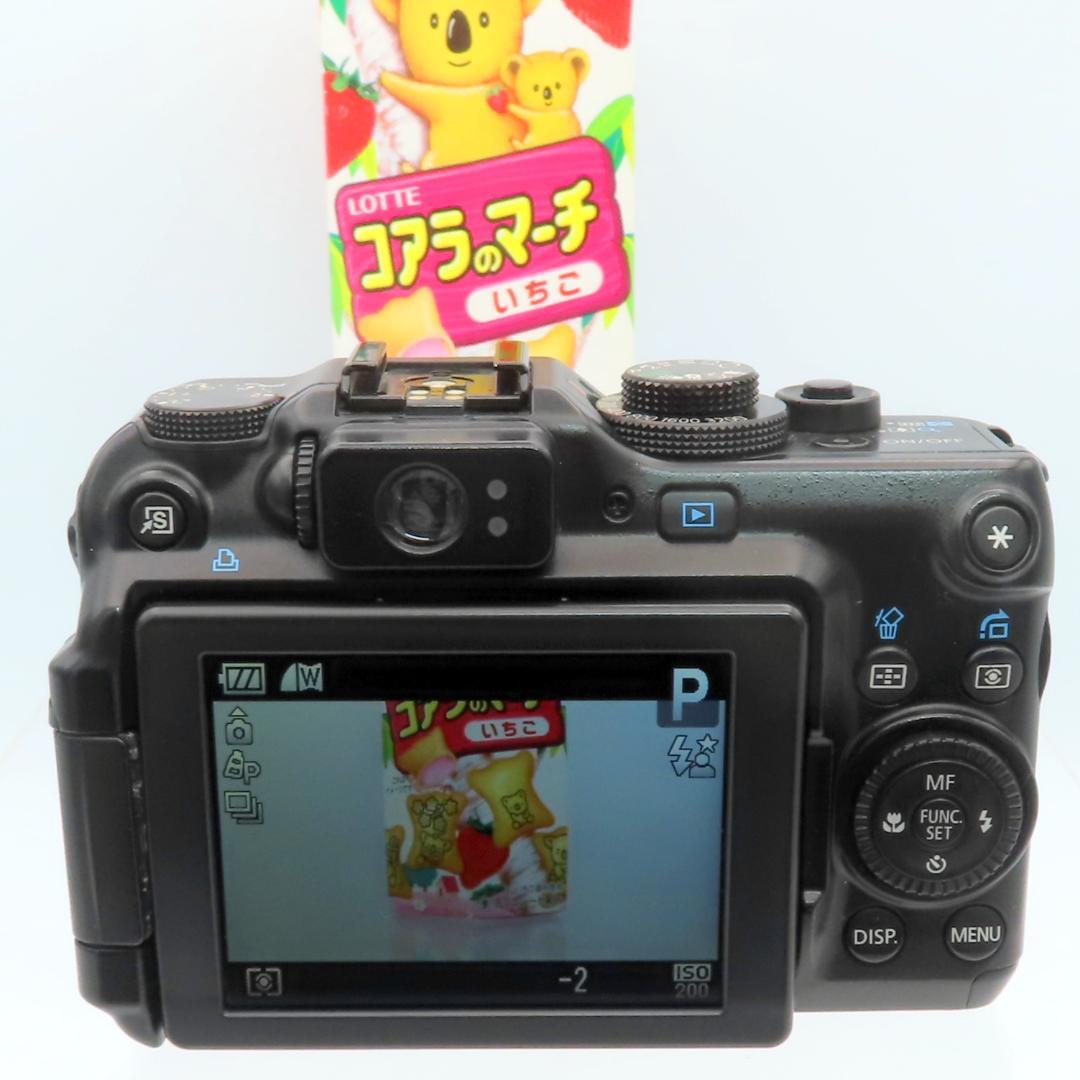 ◆極上美品◆Canon PowerShot G11◆フルセット