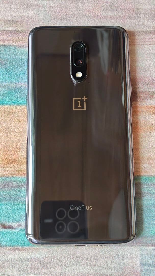 スマートフォン本体 OnePlus 7 8GB/256GB