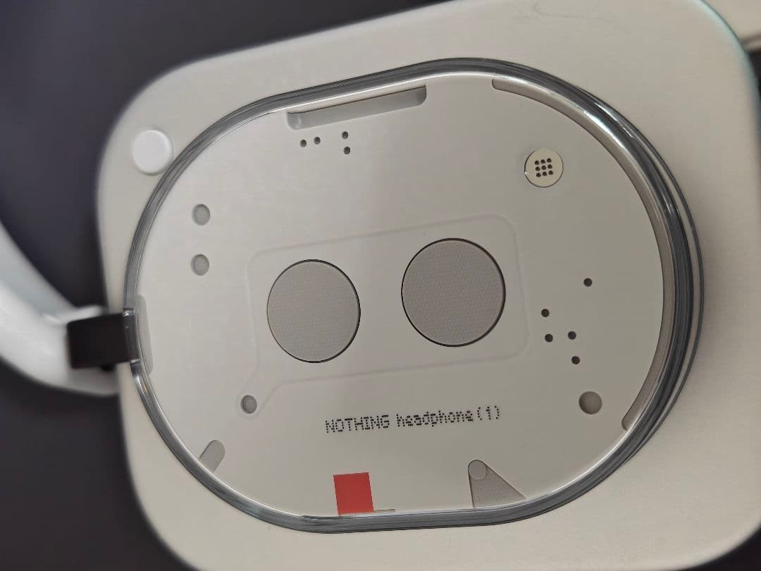 Nothing Headphone (1) White 中古