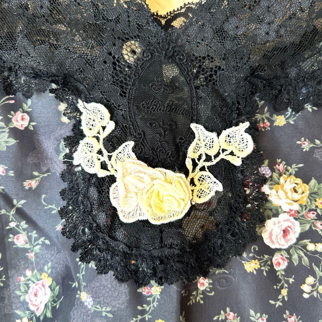 Akiakane アキアカネ　エプロン　美品