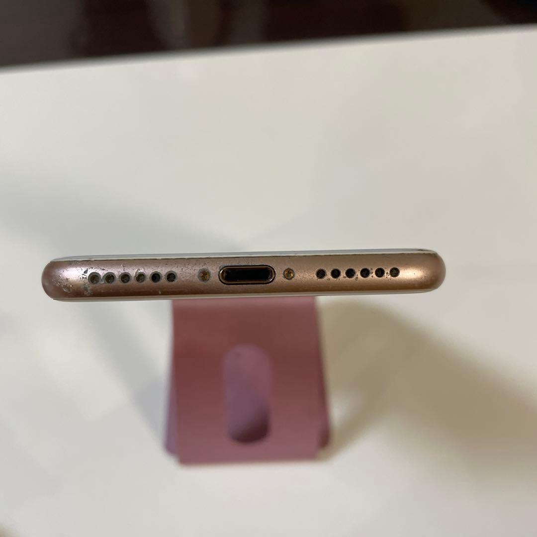 Apple iPhone 8 ゴールド　SIMフリー　64G