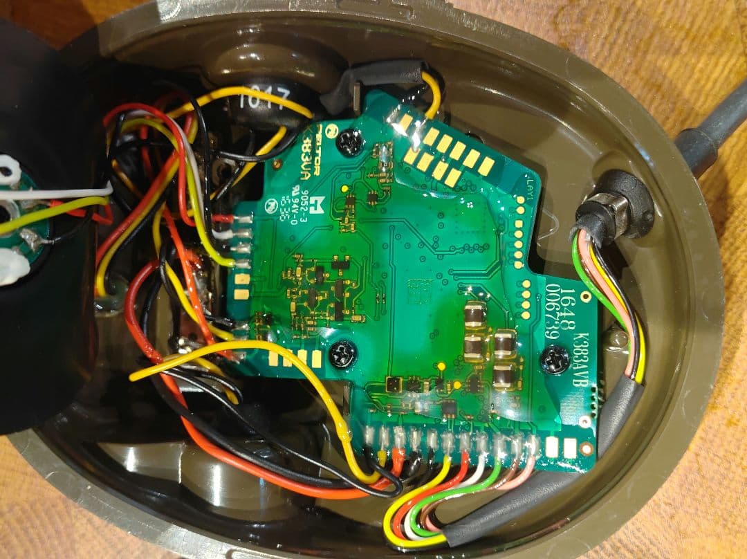 実物3M製comtac xpi