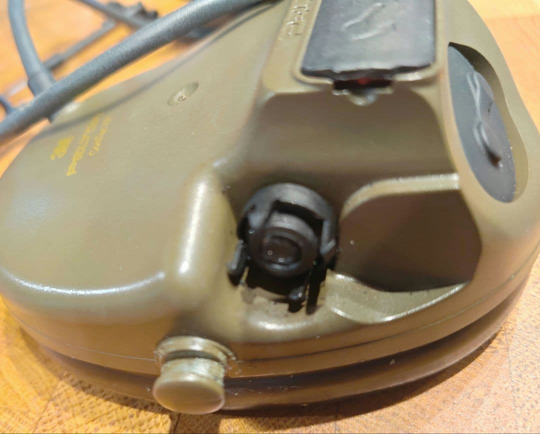 実物3M製comtac xpi