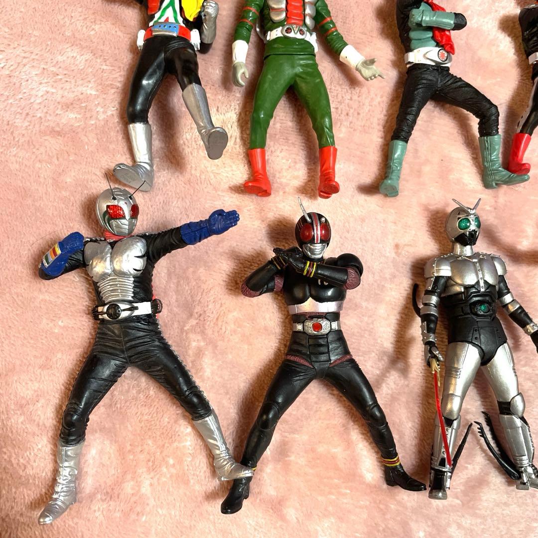創絶　昭和仮面ライダーセット