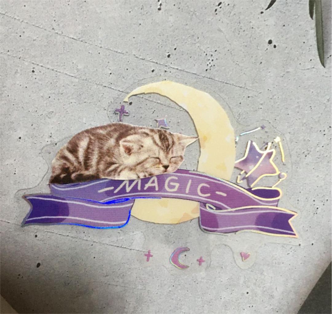 レジンヘアゴム♡ハッピーりすさん・再販不可