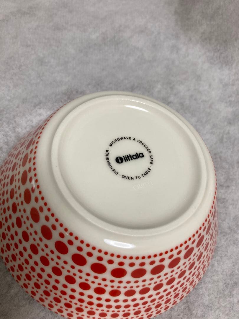 N*o様 イッタラ　kulku クルク　限定シリーズ　赤　希少