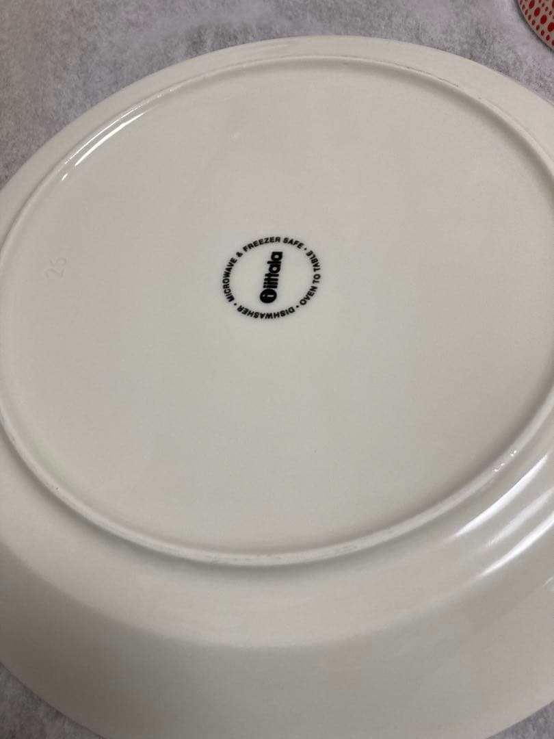 N*o様 イッタラ　kulku クルク　限定シリーズ　赤　希少