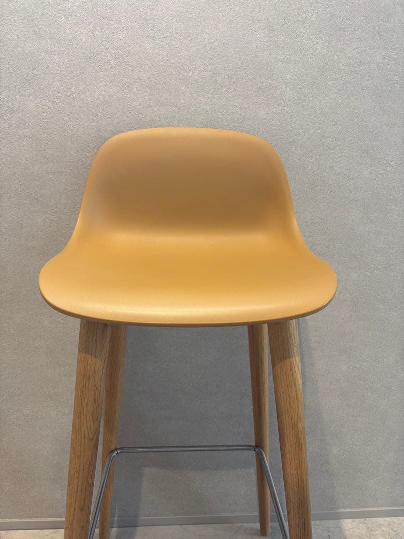 Muuto ハイチェア Fiber Counter Stool