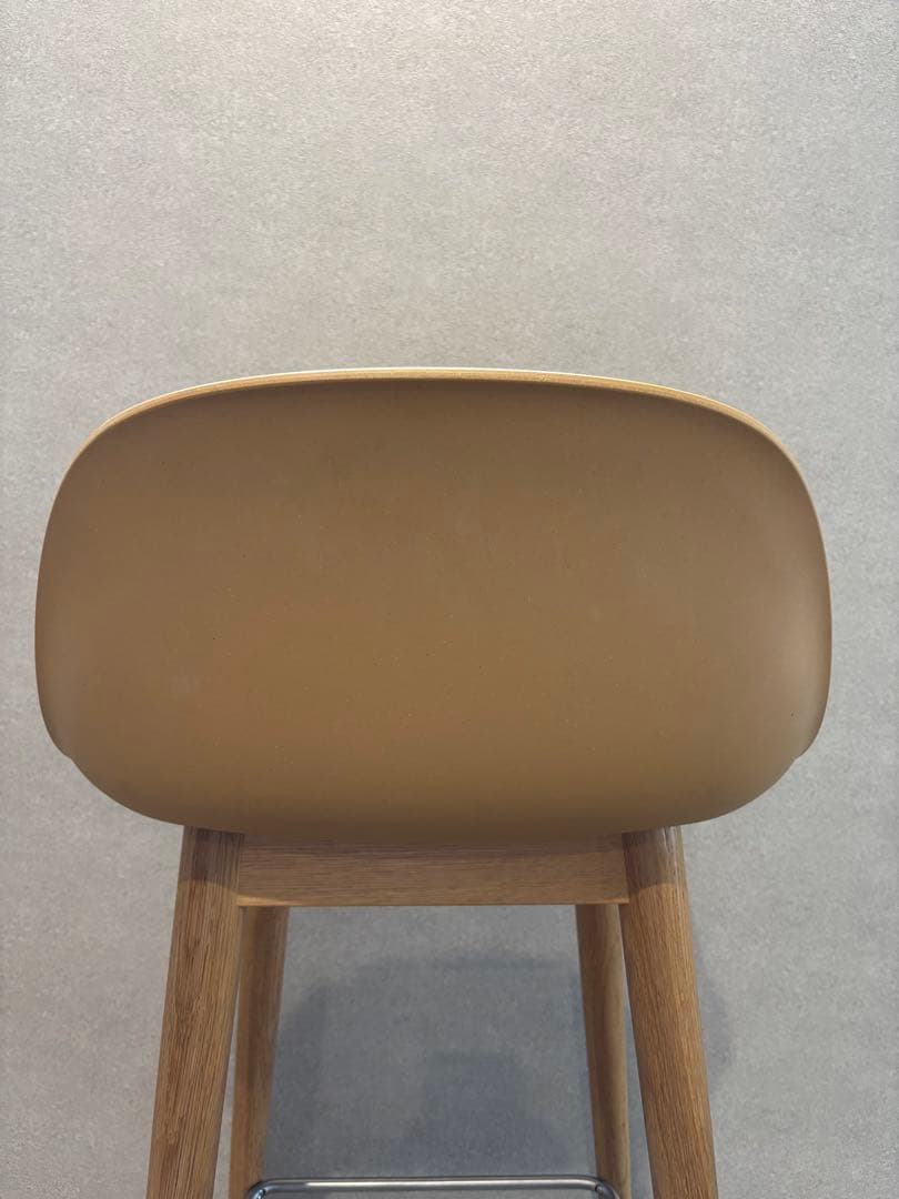 Muuto ハイチェア Fiber Counter Stool