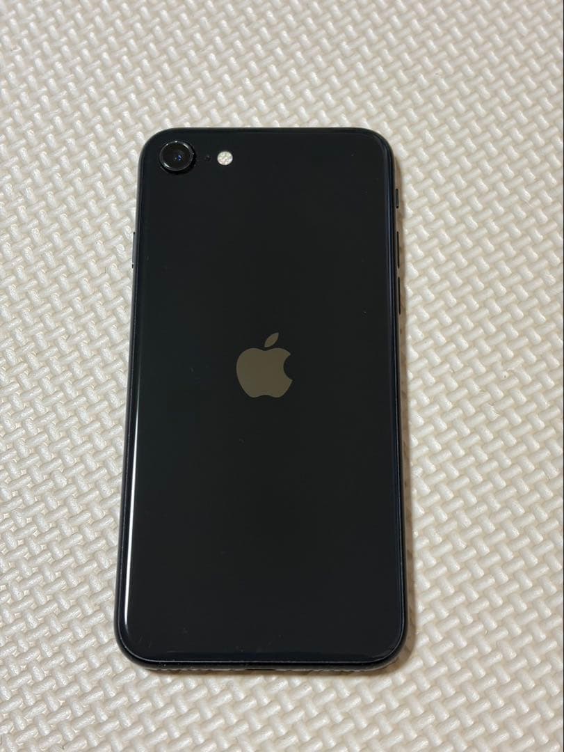 iPhone SE2 256g ブラック