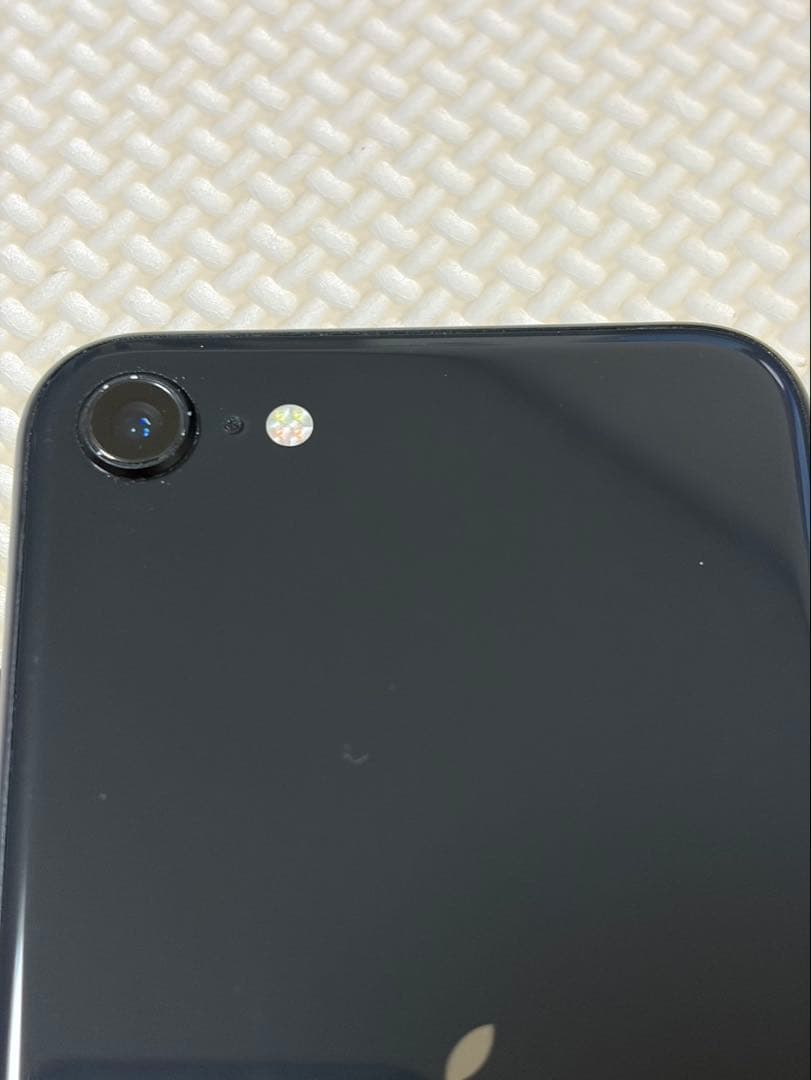 iPhone SE2 256g ブラック