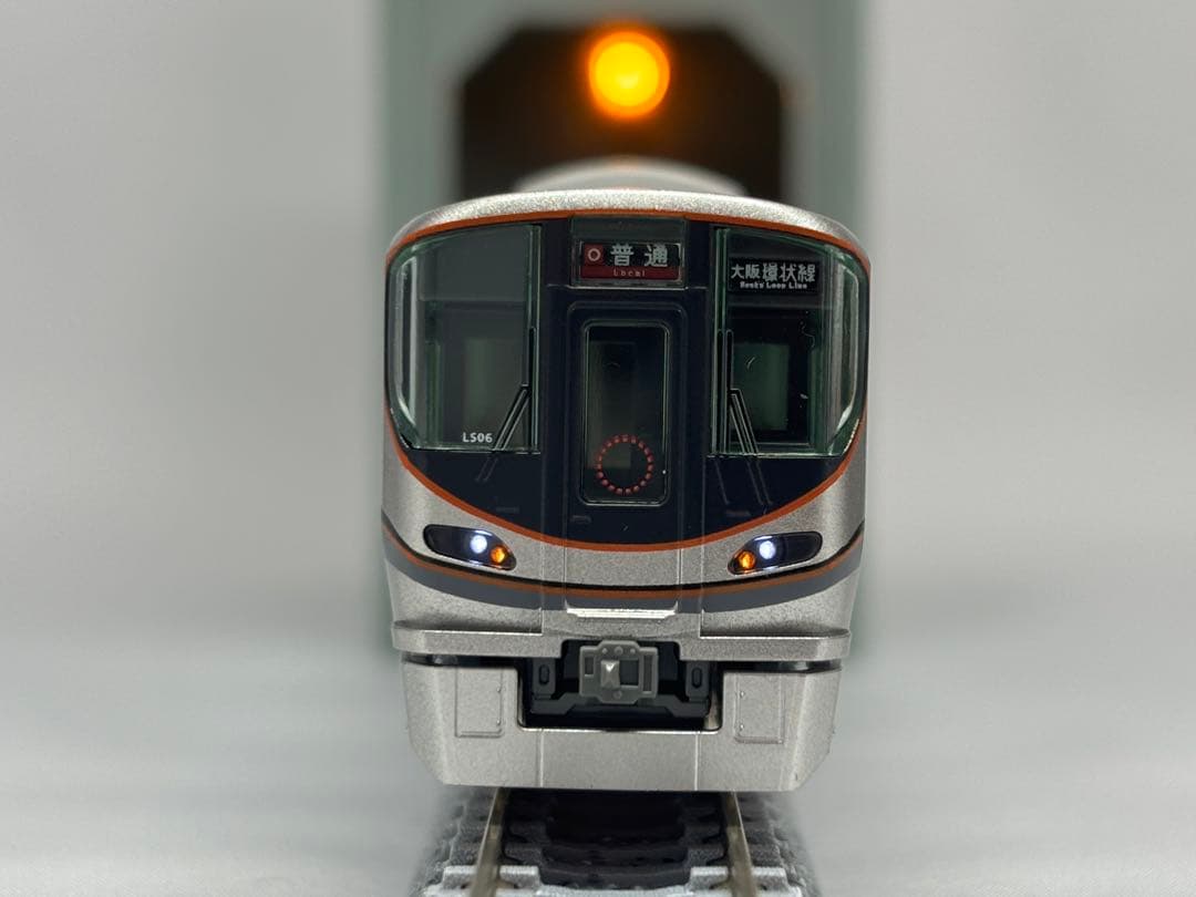 KATO 323系8両 セット