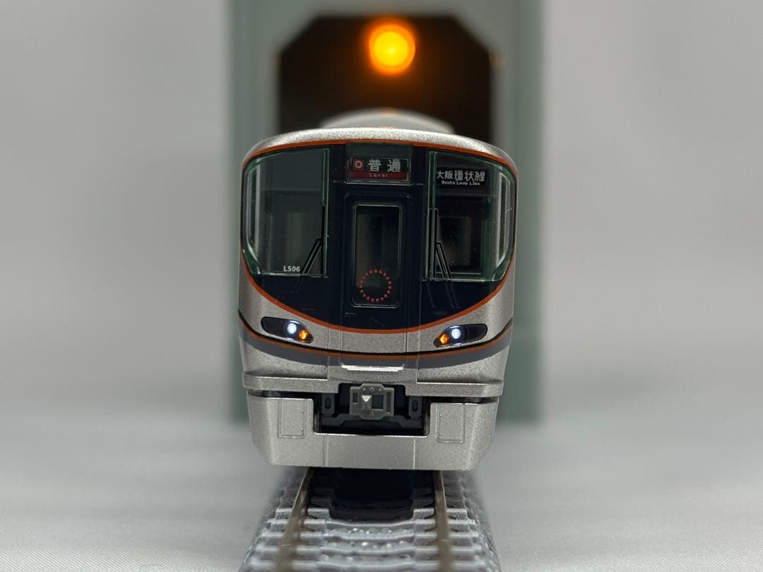 KATO 323系8両 セット