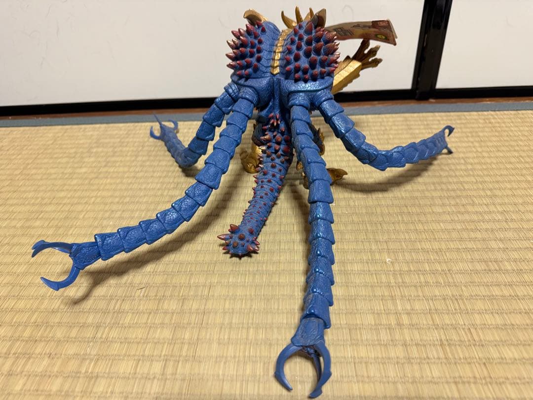 Uキラーザウルス ウルトラ怪獣シリーズ2006 SP