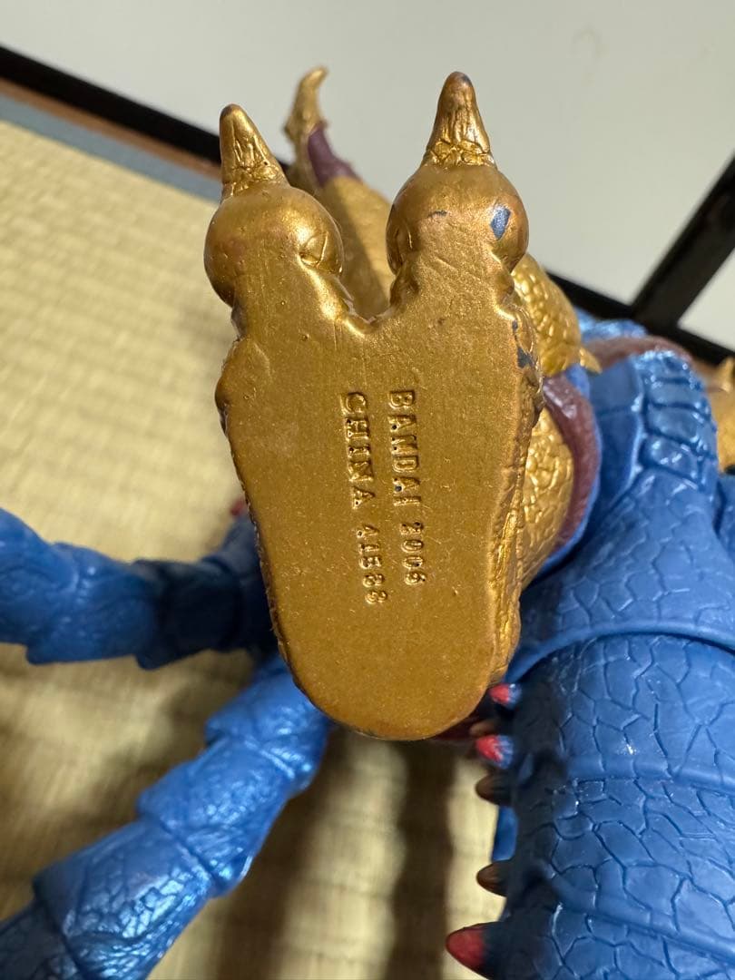 Uキラーザウルス ウルトラ怪獣シリーズ2006 SP