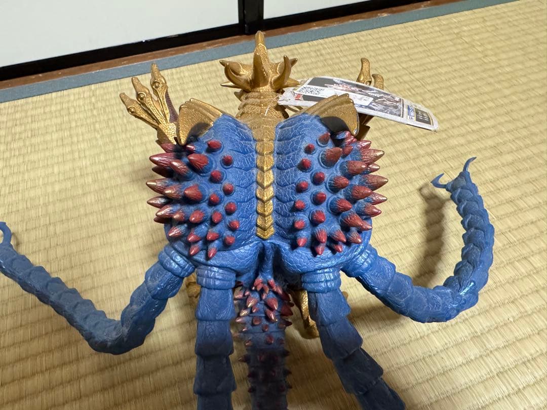 Uキラーザウルス ウルトラ怪獣シリーズ2006 SP