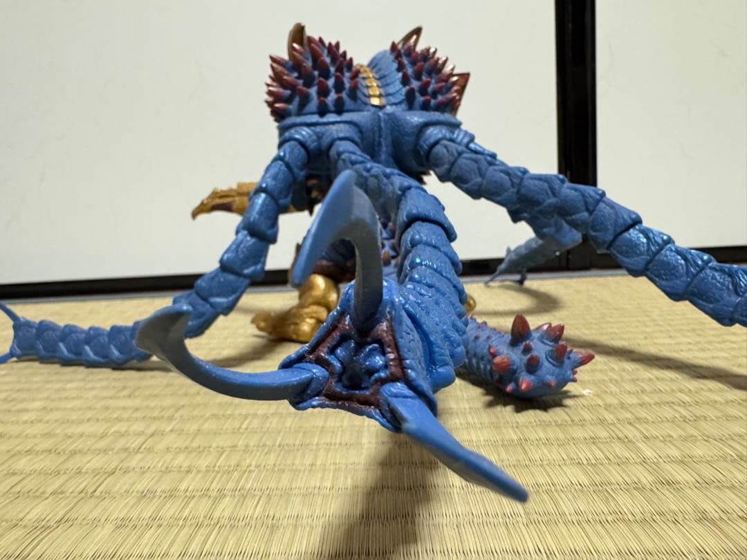 Uキラーザウルス ウルトラ怪獣シリーズ2006 SP